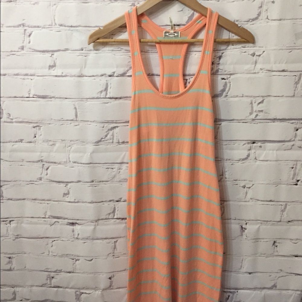 Kirra XS long dress